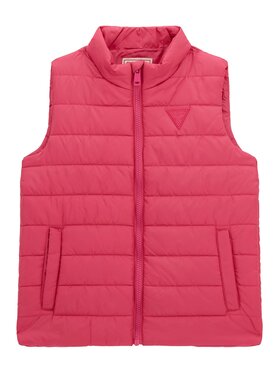 Guess Kids Guess Kids Kurtka przejściowa 166383 Różowy Classic Fit