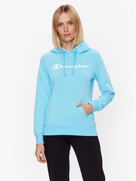Champion Champion Džemperis 116065 Mėlyna Regular Fit
