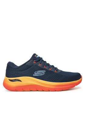 Skechers Skechers Сникърси Arch Fit 2.0 232700/NVMT Тъмносин