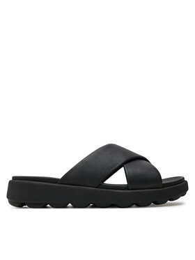 Geox Geox Plätud U Spherica Ec6 U45GWB 00085 C9999 Must