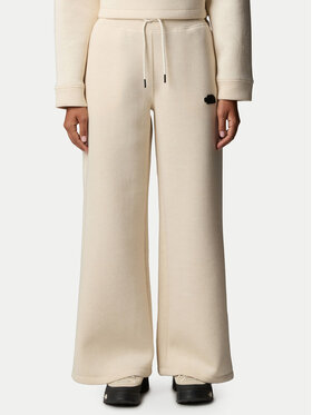 The North Face The North Face Jogginghose NF0A8C25 Beige Wide Leg