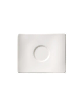 Villeroy & Boch Villeroy & Boch Spodek do filiżanki Villeroy & Boch NewWave Biały