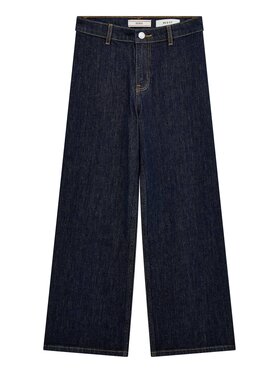 Guess Kids Guess Kids Spodnie materiałowe 177371 Niebieski Regular Fit