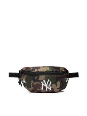 New Era New Era Gürteltasche Mlb Mini Waist Bag Neyyan Wdc 60137352 Grün