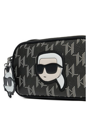 KARL LAGERFELD Ročna Torba 246W3066 Črna