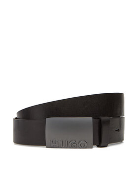 HUGO HUGO Herrengürtel 50542501 Schwarz