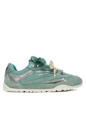 PINKO PINKO Sneakersy Yulia 01 SS0185 P076 Zelená