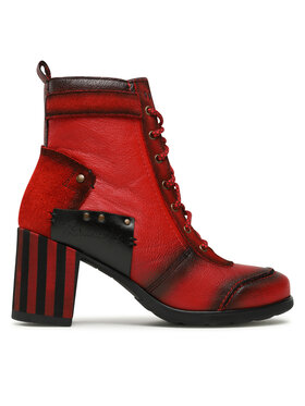 Maciejka Maciejka Stiefeletten 06127-08/00-7 Rot