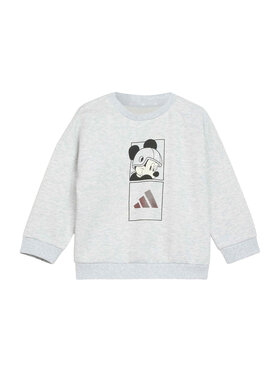 adidas adidas Treniņtērps Disney Mickey Mouse Jogger KG6110 Pelēks Regular Fit