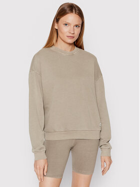 Reebok Reebok Суитшърт Classics Natural Dye Бежов Loose Fit