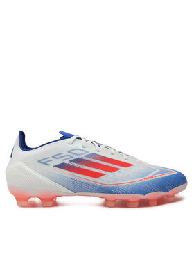 adidas adidas Ghete pentru fotbal F50 Pro Mg IF1325 Alb