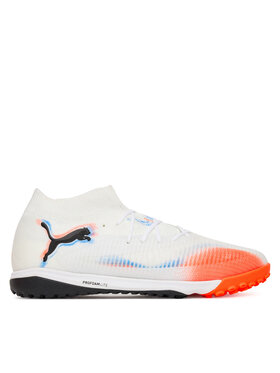 Puma Puma Tenisice za nogomet Future 8 Pro Cage 108592 01 Bijela