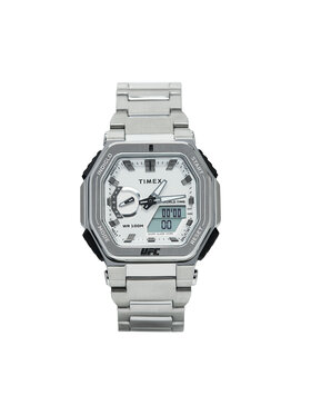 Timex Timex Orologio UFC Strength Colossus TW2V84700 Argento