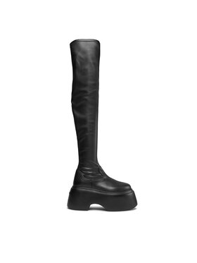 Le Silla Le Silla Säärsaapad Kembra Tight 6451A020M1PPFAK001 Must