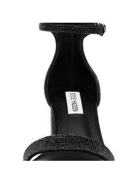 Steve Madden Sandali Epix-R Sandal SM11002813-04004-00G Črna