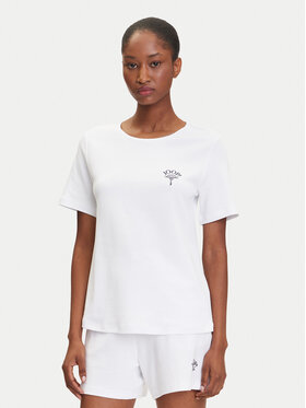 JOOP! JOOP! T-Shirt 10224393 Weiß Regular Fit