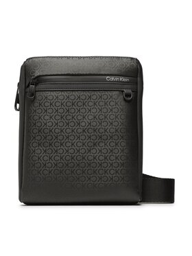 Calvin Klein Calvin Klein Válltáska Daily Tech Flatpack Mono K50K510032 Fekete