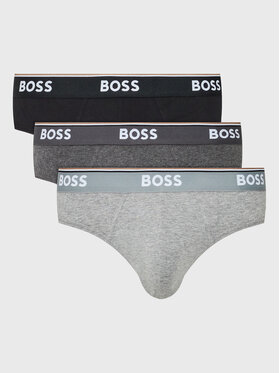 Boss Boss Komplektas: 3 trumpikių poros Power 50475273 Spalvota
