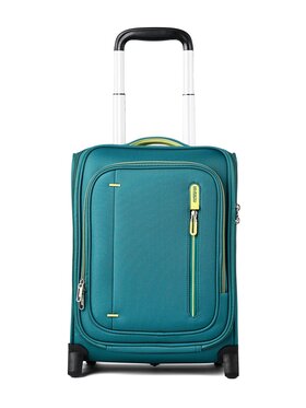 American Tourister American Tourister Walizka kabinowa 333074 Turkusowy