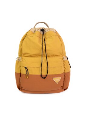 Himawari Himawari Plecak No. 61 Sack Żółty