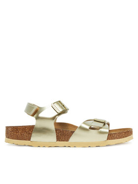 Birkenstock Birkenstock Basutės Rio As Kids 1029540 D Auksinė
