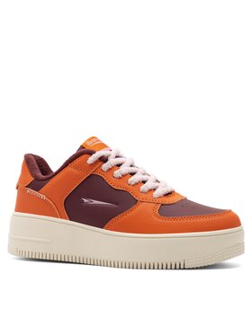 Sprandi Sprandi Sneakersy WP40-22485Z Oranžová