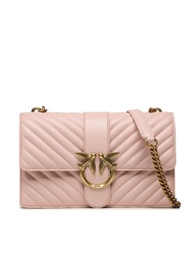 Pinko Pinko Soma Love Icon Classic Cl PE 23 PLTT 100053 A0GK Rozā