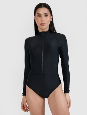 4F 4F Bikiny 4FWSS25USWSF085-20S Čierna