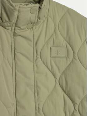 Μπουφάν μεταβατικό Calvin Klein Jeans φωτογραφία