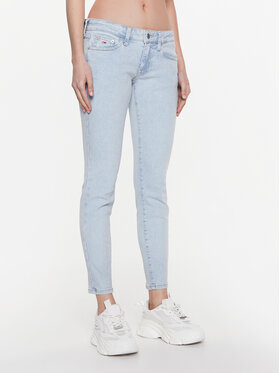 Tommy Jeans Tommy Jeans Jeans Sophie DW0DW15511 Blau Skinny Fit