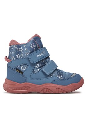 Superfit Superfit Снігоходи GORE-TEX 1-009236-8010 S Голубий