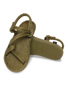 Bohonomad Sandali Mykonos MYK.0011.WRS Khaki