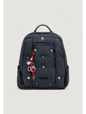 Desigual Desigual Zaino BACK_MICKEY STU Grigio