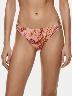 Guess Guess Bikinio apačia E6GO24 MC04R Rožinė