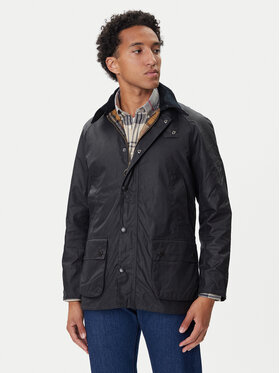 Barbour Barbour Prijelazna jakna Ashby MWX0339NY92 Tamnoplava Regular Fit