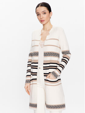 Morgan Morgan Strickjacke 231-MLOCK Beige Regular Fit
