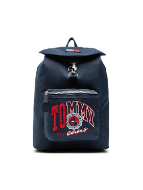 Tommy Hilfiger Tommy Hilfiger Раница Tjm Heritage Backpack AM0AM08705 Тъмносин