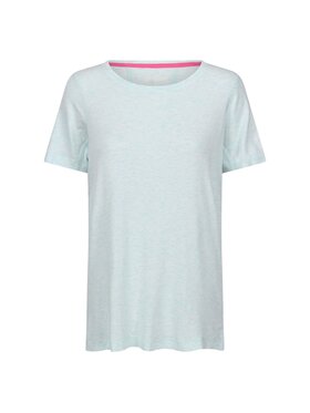 Regatta Regatta T-Shirt Ballyton Błękitny Short Fit