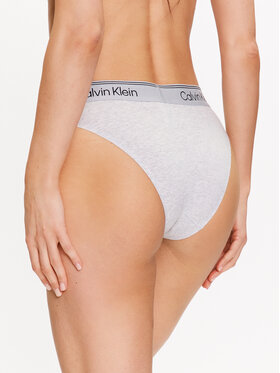 Calvin Klein Underwear Brazilke 000QF7189E Siva