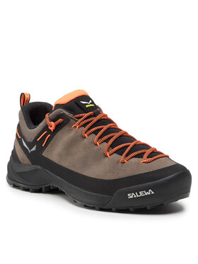 Salewa Trekking čevlji Ms Wildfire Leather 61395 7953 Rjava