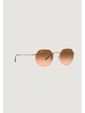 Ray-Ban Ray-Ban Okulary przeciwsłoneczne JACK – UNISEX Brązowy