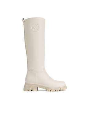 MEXX MEXX Oficerki MI001805143W Beżowy