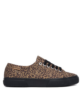 Superga Superga Sneakers aus Stoff 3790 S6151HW Braun