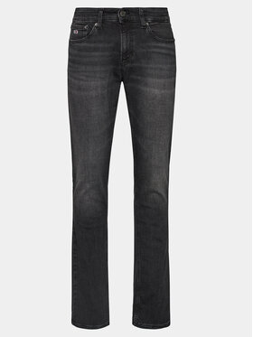 Tommy Jeans Tommy Jeans Džínsy Scanton DM0DM18152 Čierna Slim Fit