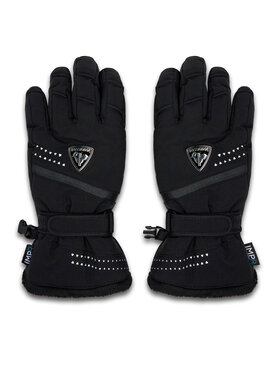Rossignol Rossignol Γάντια για σκι W Nova Impr RLMWG08 Μαύρο