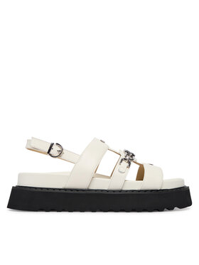 PINKO PINKO Sandały Kate 06 SD0517 P001 Biały