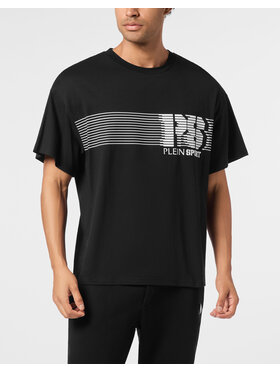 Plein Sport Plein Sport T-shirt 28483 Nero Regular Fit