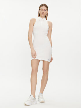 Φόρεμα καλοκαιρινό Calvin Klein Jeans φωτογραφία