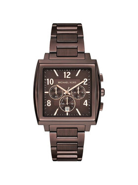 Michael Kors Michael Kors Zegarek MK9234 Brązowy