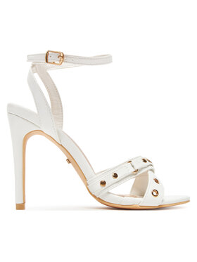 DeeZee DeeZee Sandali F89725-268 Bela
